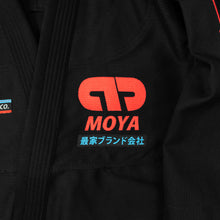 Carregar imagem no visualizador da galeria, Kimono BJJ (GI) Branda Moya Mat Krew-Black