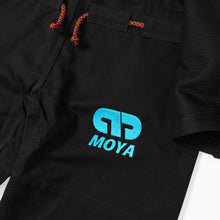 Carregar imagem no visualizador da galeria, Kimono BJJ (GI) Branda Moya Mat Krew-Black