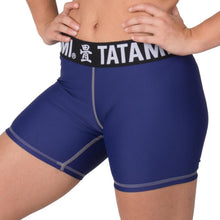 Charger l'image dans la galerie, Tatami dames shorts VT minimaux - bleu marine
