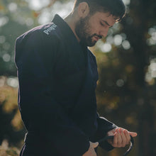 Carregar imagem no visualizador da galeria, Kimono BJJ (GI) Progride a nave do templo