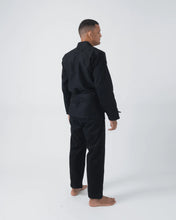 Cargar imagen en el visor de la galería, Kimono BJJ (Gi) Kingz Comp 450 V6- Negro/Negro