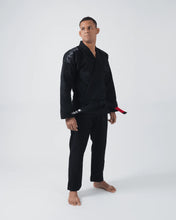 Cargar imagen en el visor de la galería, Kimono BJJ (Gi) Kingz Comp 450 V6- Negro/Negro