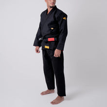 Lade das Bild in den Galerie-Viewer, Kimono BJJ (Gi) Maeda Sūtsu Oss Edition - Negro