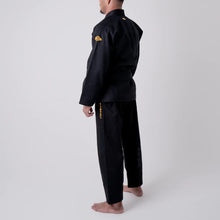 Lade das Bild in den Galerie-Viewer, Kimono BJJ (Gi) Maeda Sūtsu Oss Edition - Negro