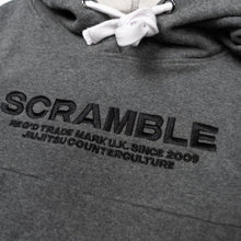 Cargar imagen en el visor de la galería, Scramble Takamiya Hoody- Gris