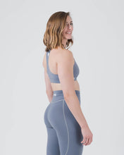 Lade das Bild in den Galerie-Viewer, Kingz Kore Frauensportbra-Blue