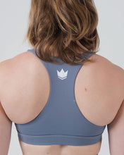 Cargar imagen en el visor de la galería, Kingz Kore Women´s Sports Bra- Azul
