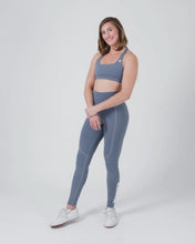 Charger l'image dans la galerie, Spats de grappling pour femmes Kingz Kore - bleu