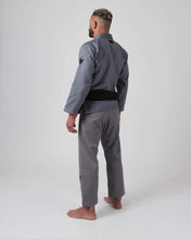 Cargar imagen en el visor de la galería, Kimono BJJ (Gi) Kingz The One- Gris- CINTURON BLANCO INCLUIDO