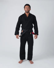 Carregar imagem no visualizador da galeria, Kimono BJJ (Gi) Kingz O One - The Black Edition