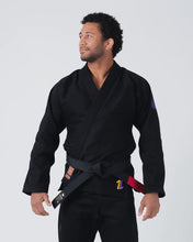 Carregar imagem no visualizador da galeria, Kimono BJJ (Gi) Kingz O One - The Black Edition