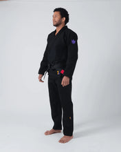 Carregar imagem no visualizador da galeria, Kimono BJJ (Gi) Kingz O One - The Black Edition