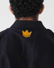 Carregar imagem no visualizador da galeria, Kimono BJJ (Gi) Kingz O One - The Black Edition