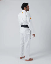 Lade das Bild in den Galerie-Viewer, Kimono Bjj (Gi) Kingz der eine - die Edition- weiß