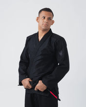 Cargar imagen en el visor de la galería, Kimono BJJ (Gi) Kingz Comp 450 V6- Negro/Negro