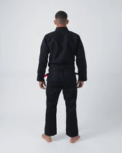 Cargar imagen en el visor de la galería, Kimono BJJ (Gi) Kingz Comp 450 V6- Negro/Negro