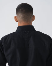 Cargar imagen en el visor de la galería, Kimono BJJ (Gi) Kingz Comp 450 V6- Negro/Negro