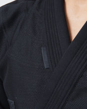 Cargar imagen en el visor de la galería, Kimono BJJ (Gi) Kingz Comp 450 V6- Negro/Negro