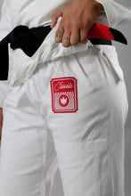 Cargar imagen en el visor de la galería, Kimono BJJ (Gi) Kingz Classic 3.0 Women´s- Blanco con cinturón blanco incluido