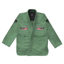 Charger l'image dans la galerie, Kimono BJJ (GI) Moya Brand P-40- OLIVA