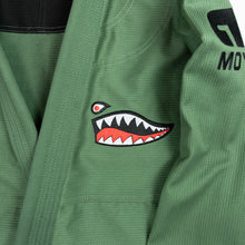 Charger l'image dans la galerie, Kimono BJJ (GI) Moya Brand P-40- OLIVA