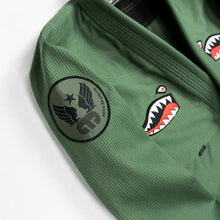 Charger l'image dans la galerie, Kimono BJJ (GI) Moya Brand P-40- OLIVA