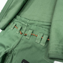 Charger l'image dans la galerie, Kimono BJJ (GI) Moya Brand P-40- OLIVA