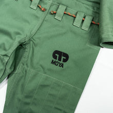 Charger l'image dans la galerie, Kimono BJJ (GI) Moya Brand P-40- OLIVA