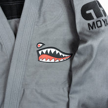 Carregar imagem no visualizador da galeria, Kimono BJJ (GI) Moya Brand P-40- Gray