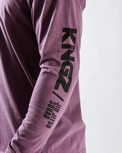 Charger l'image dans la galerie, T-shirt Kingz Jiu Jitsu Squad L / S-Magenta