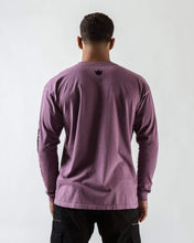 Charger l'image dans la galerie, T-shirt Kingz Jiu Jitsu Squad L / S-Magenta