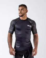 Cargar imagen en el visor de la galería, Rashguard Kingz Apex Short Sleeve
