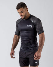 Cargar imagen en el visor de la galería, Rashguard Kingz Apex Short Sleeve