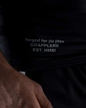 Cargar imagen en el visor de la galería, Rashguard Kingz Apex Short Sleeve