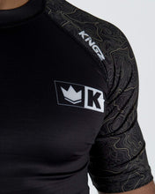 Cargar imagen en el visor de la galería, Rashguard Kingz Apex Short Sleeve