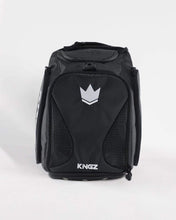Load image into Gallery viewer, Kingz Convertible Backpack 2.0 XL-Black