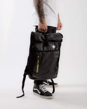 Cargar imagen en el visor de la galería, Kingz Roll Top Training Backpack