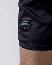 Cargar imagen en el visor de la galería, Kingz- Born To Rule Shorts Negro