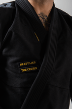 Cargar imagen en el visor de la galería, Kimono BJJ (Gi) Kingz Comp 450 V6- Negro