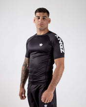Load image into Gallery viewer, Rashguard Kingz Kore Short Sleeve