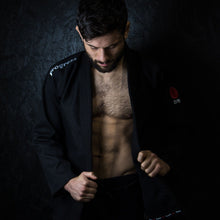 Carregar imagem no visualizador da galeria, Kimono BJJ (GI) Progrea a edição do templo Black