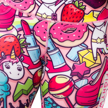 Load image into Gallery viewer, Tatami Ladies Happy Leggings
