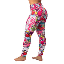 Load image into Gallery viewer, Tatami Ladies Happy Leggings