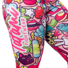 Load image into Gallery viewer, Tatami Ladies Happy Leggings