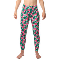 Charger l'image dans la galerie, Leggings de pastèque de tatami pour dames