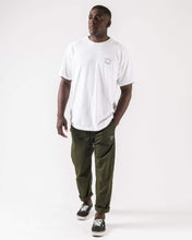 Lade das Bild in den Galerie-Viewer, Kingz Casual Rip Stop Gi Pant- Verde Militar