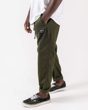 Lade das Bild in den Galerie-Viewer, Kingz Casual Rip Stop Gi Pant- Verde Militar