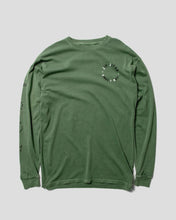 Cargar imagen en el visor de la galería, Camiseta Kingz MMXI L/S- Verde