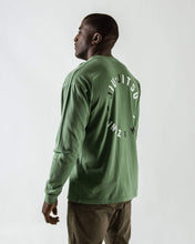 Cargar imagen en el visor de la galería, Camiseta Kingz MMXI L/S- Verde