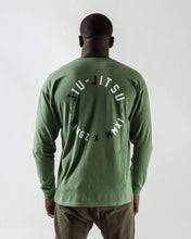 Cargar imagen en el visor de la galería, Camiseta Kingz MMXI L/S- Verde